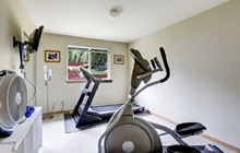 Woodhurst home gym construction leads