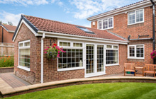 Woodhurst house extension leads